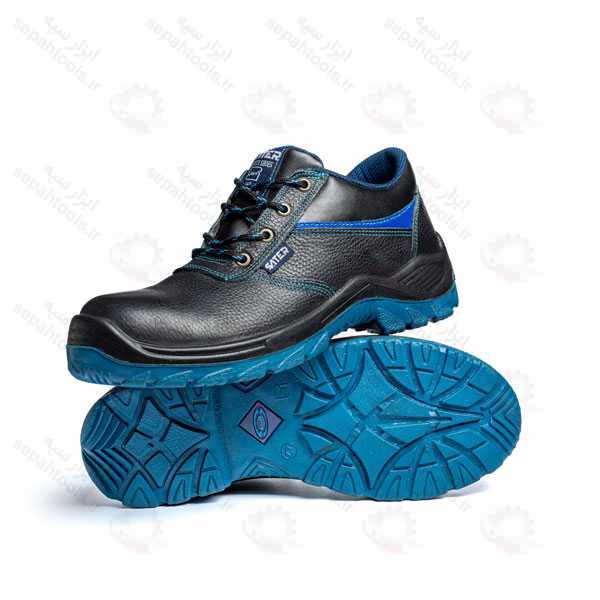 کفش ایمنی مدل نیولیون مشکی برند ساتر