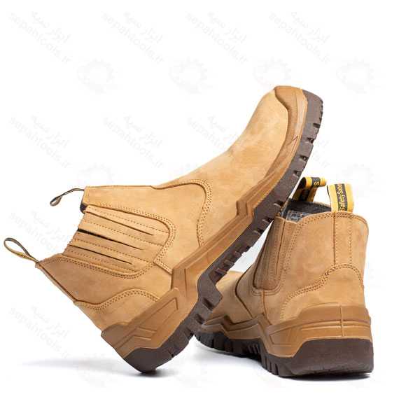 پوتین ایمنی مدل جگوار برند SATER