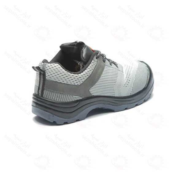 کفش ایمنی بافتنی مدل 589 یحیی در دو رنگ