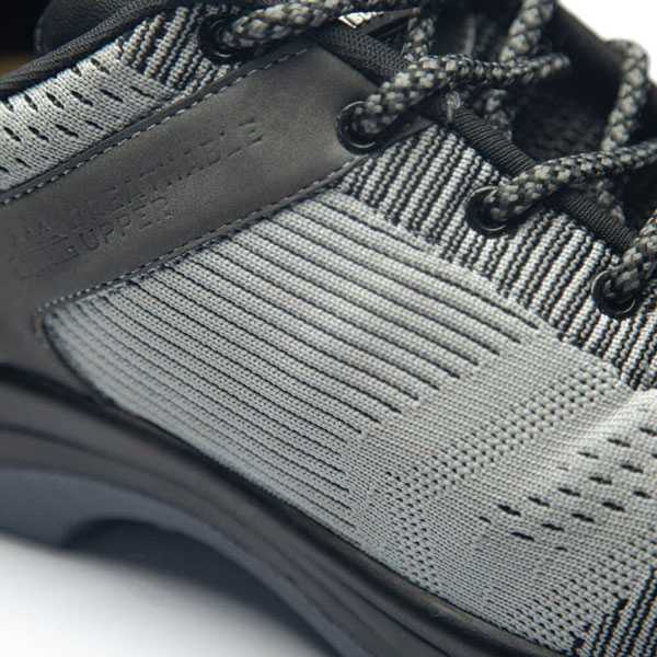 کفش ایمنی بافتنی مدل 589 یحیی در دو رنگ