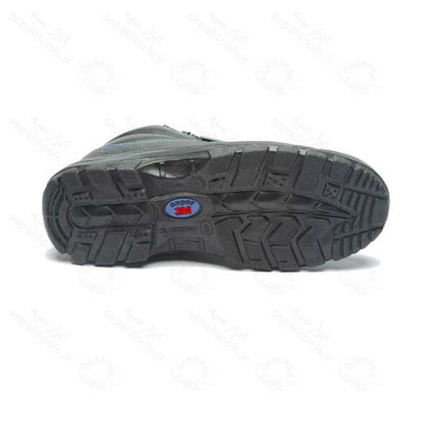 کفش ایمنی یحیی مدل 99 رنگ مشکی