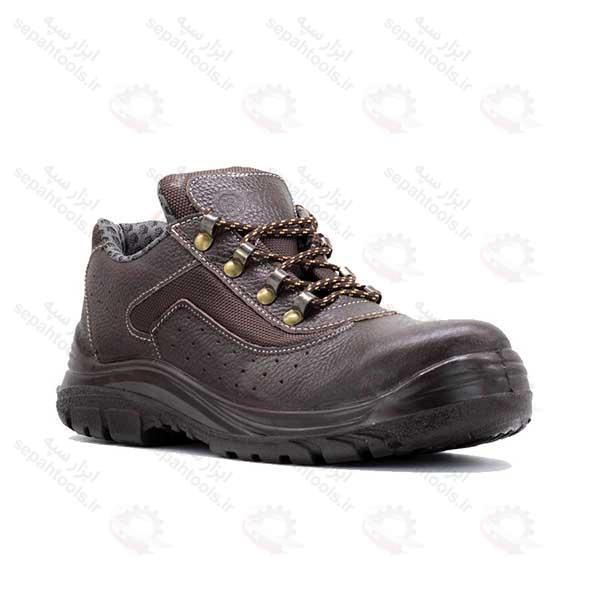 کفش ایمنی ریما چرم