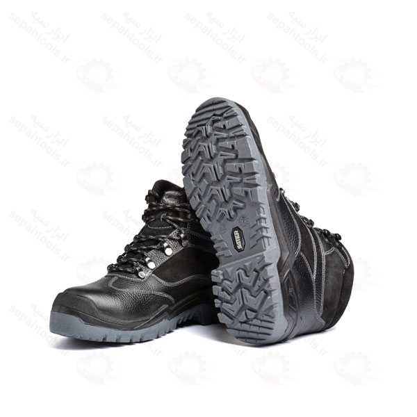 پوتین ایمنی ساق بلند ولکان برند ساتر