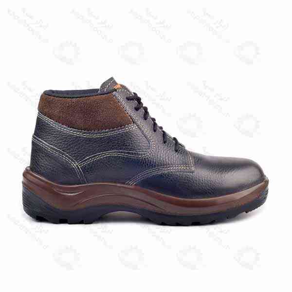 پوتین ایمنی زیره لاستیک البرز