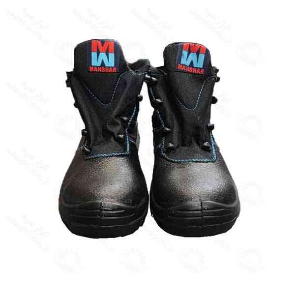 پوتین ایمنی کاویان طرح دو برند محشر تبریز