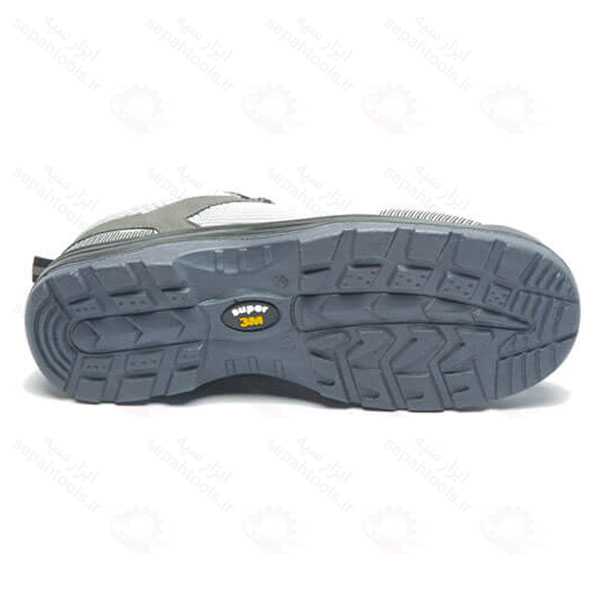 کفش ایمنی بافتنی مدل 589 یحیی در دو رنگ