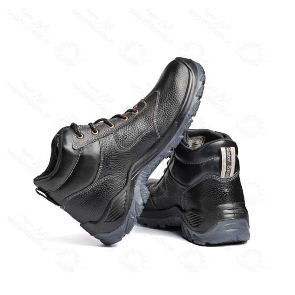 پوتین ایمنی مدل ساکو برند ساتر Sater