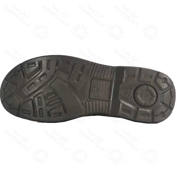 پوتین ایمنی برند ایمن ترن سرپنجه فولادی