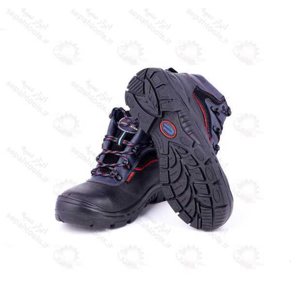 پوتین ایمنی برند پاتن مدل لیونا ریز چاپ ضد آب