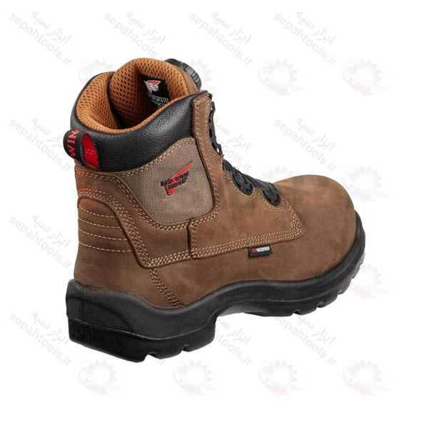 پوتین ایمنی عایق برق فشارقوی ردوینگ سری 4216