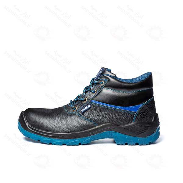 پوتین ایمنی نیوپانتر چرم گاوی