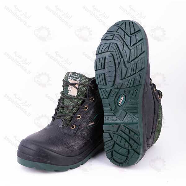 پوتین ایمنی دیاکو برند پاتن صنایع خودروسازی