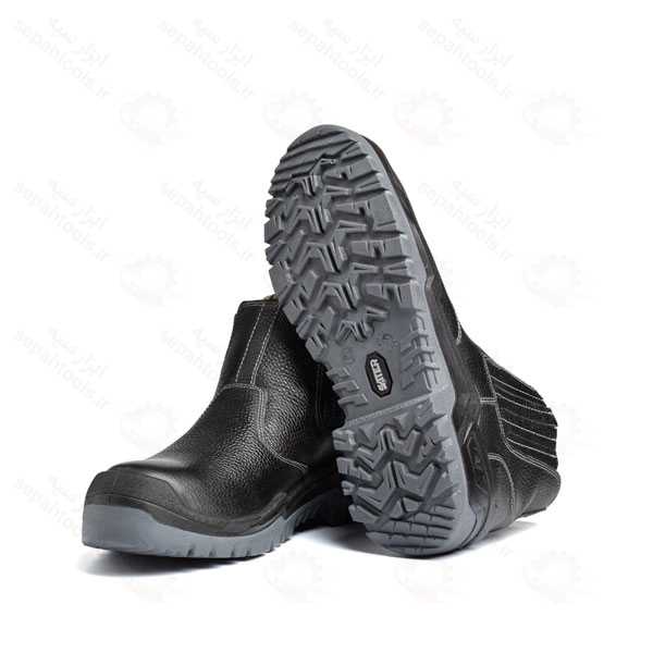 پوتین ایمنی مدل جگوار برند SATER