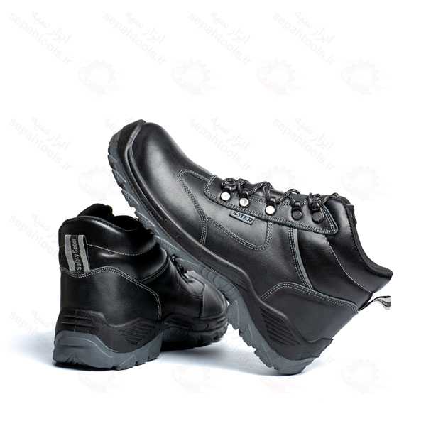 پوتین ایمنی مدل ساکو برند ساتر Sater