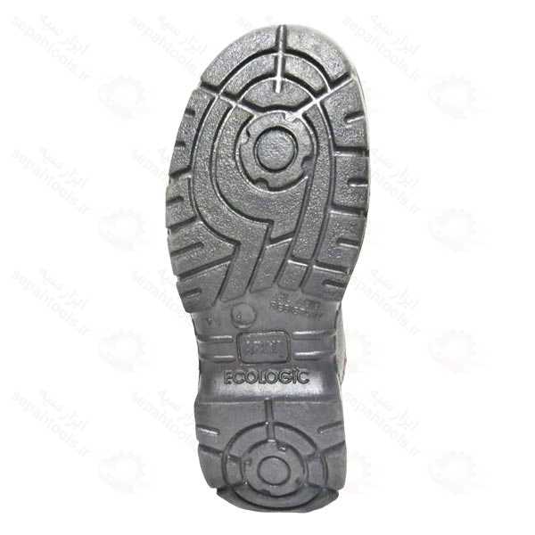 کفش ایمنی چرمی آریا