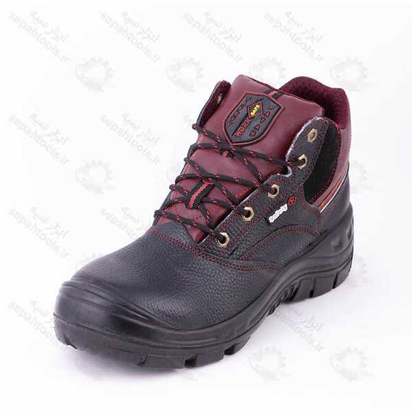 پوتین ایمنی دانوب برند پاتن صنایع خودروسازی عایق برق