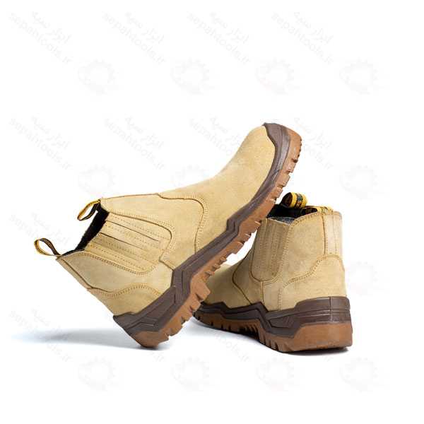 پوتین ایمنی مدل جگوار برند SATER