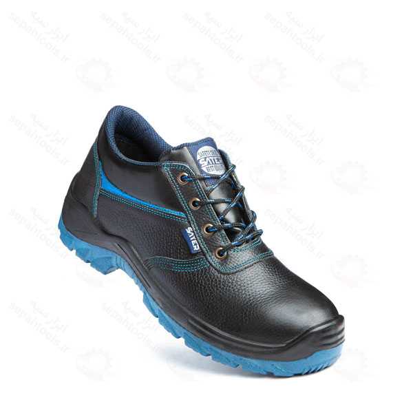 کفش ایمنی مدل نیولیون مشکی برند ساتر