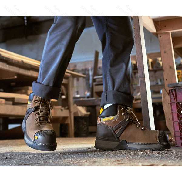 پوتین ایمنی P911218 برند کاترپیلار