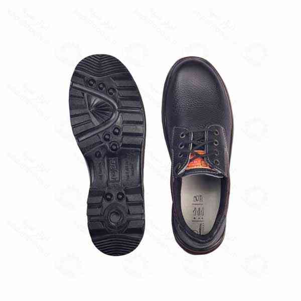کفش ایمنی التون چاپی مشکی