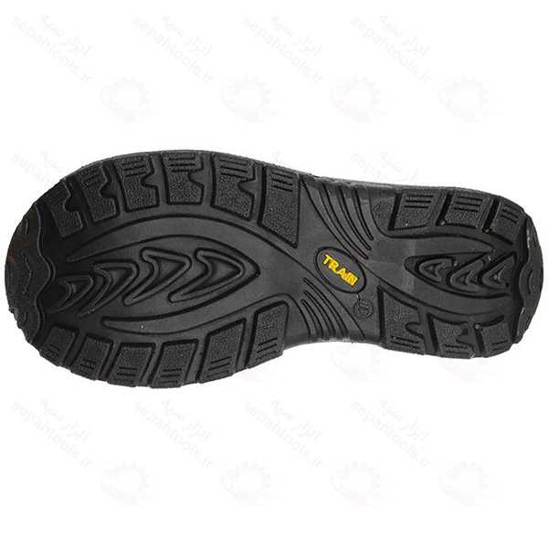 کفش ایمنی برند ایمن ترن مدل پاور مشکی