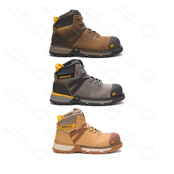 پوتین ایمنی P911218 برند کاترپیلار