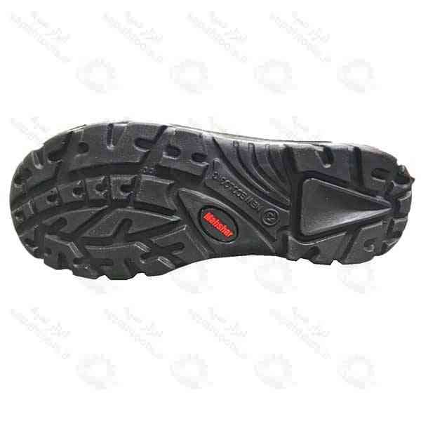 کفش ایمنی کامیار طرح دو برند محشر تبریز