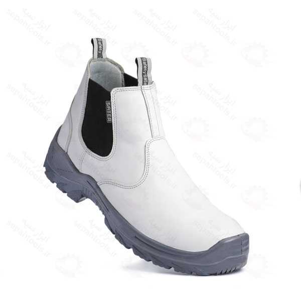 پوتین ایمنی مدل جگوار برند SATER