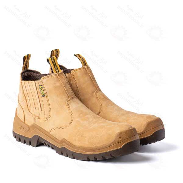 پوتین ایمنی مدل جگوار برند SATER