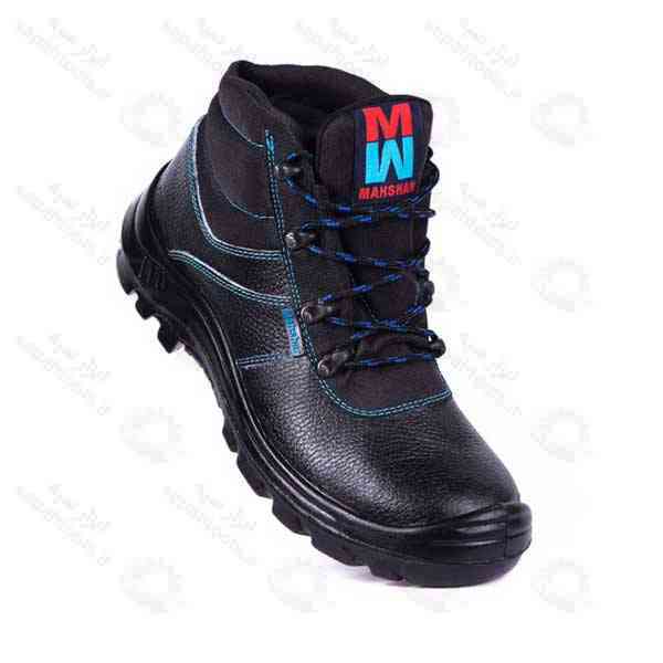 پوتین ایمنی کاویان طرح دو برند محشر تبریز