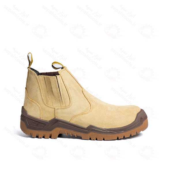 پوتین ایمنی مدل جگوار برند SATER