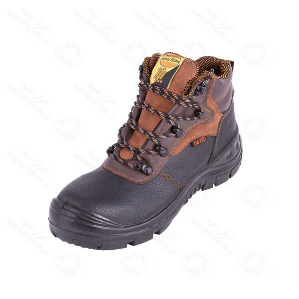 پوتین ایمنی پاتن مدل کیانا