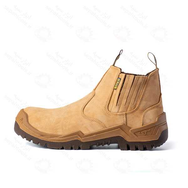 پوتین ایمنی مدل جگوار برند SATER