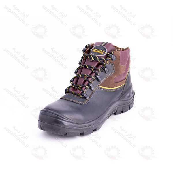 پوتین ایمنی صادراتی مدل مارکو برند پاتن پدیده تبریز با سرپنجه کامپوزیت