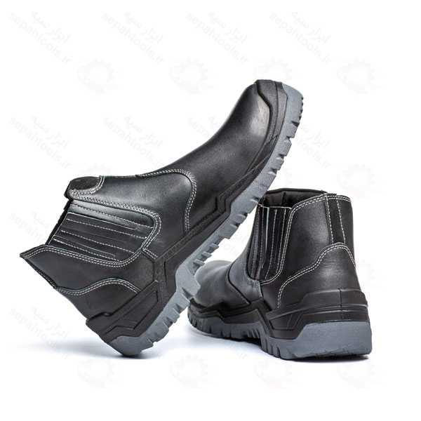 پوتین ایمنی مدل جگوار برند SATER