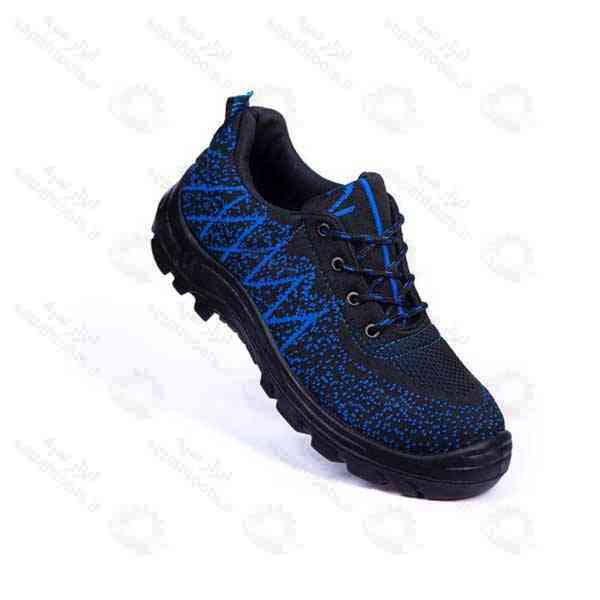 کفش ایمنی بافت پارچه ای محشر تبریز