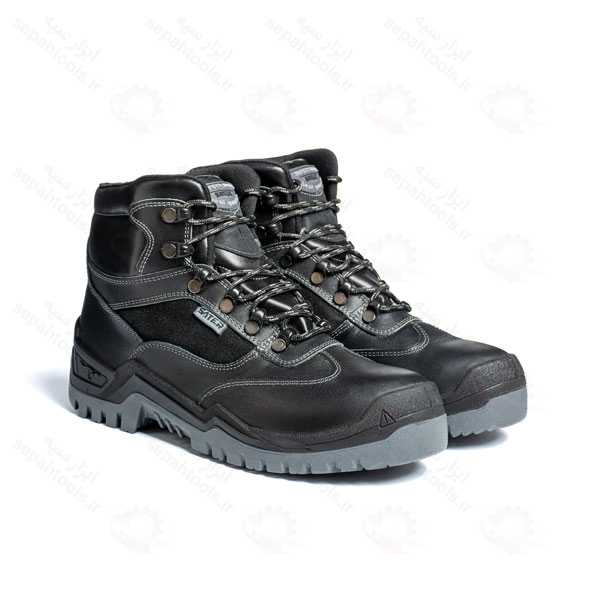 پوتین ایمنی ساق بلند ولکان برند ساتر