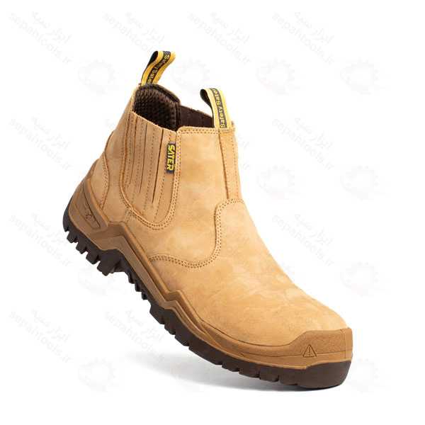 پوتین ایمنی مدل جگوار برند SATER