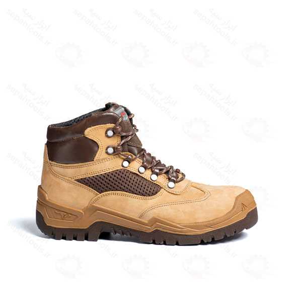 پوتین ایمنی ساق بلند ولکان برند ساتر