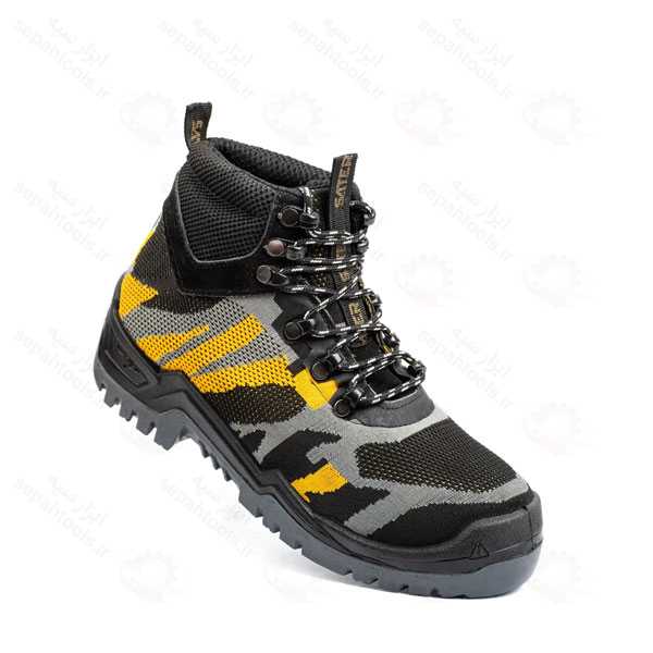 پوتین مهندسی ساتر مدل نیو استایل زیره لاستیک