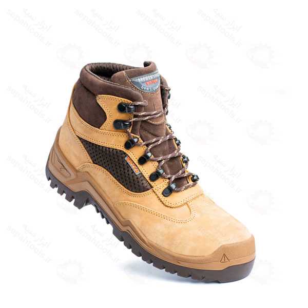 پوتین ایمنی ساق بلند ولکان برند ساتر