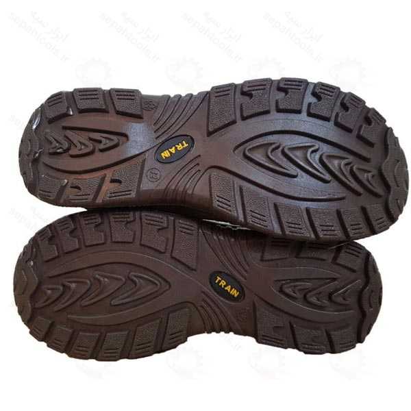 کفش ایمنی مدل الوند برند ترن TRAIN