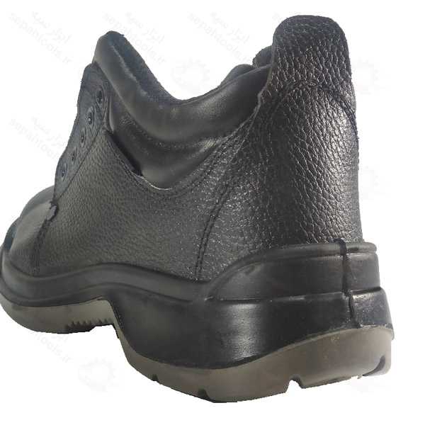 پوتین ایمنی برند ایمن ترن سرپنجه فولادی