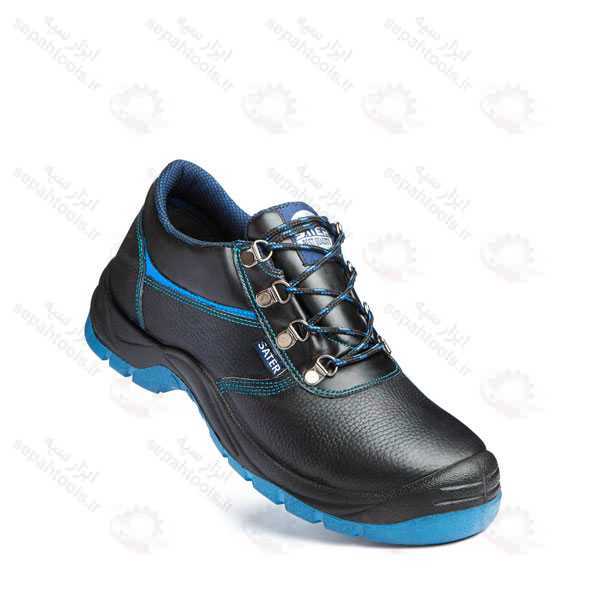 کفش ایمنی مدل لیون اشبالت طبیعی برند SATER