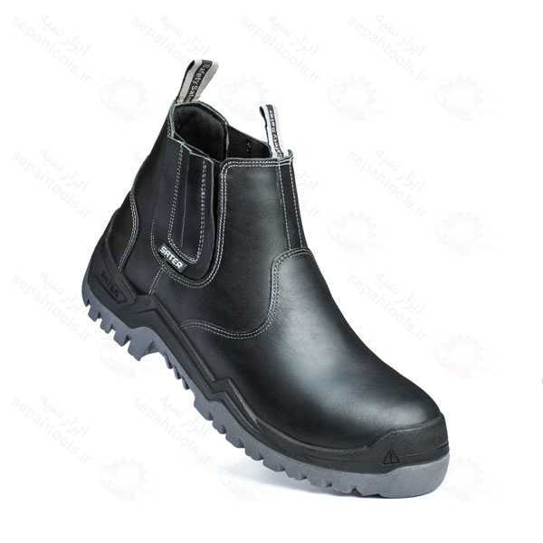 پوتین جوشکاری ساق بلند جگوار برند SATER