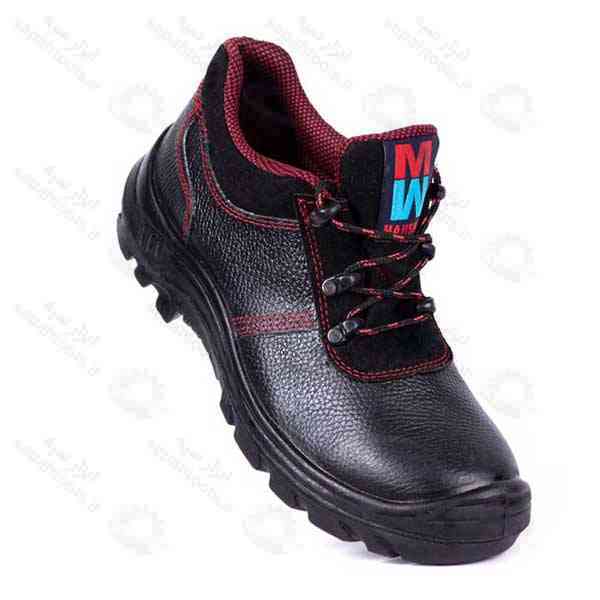 کفش ایمنی کامیار برند محشر تبریز