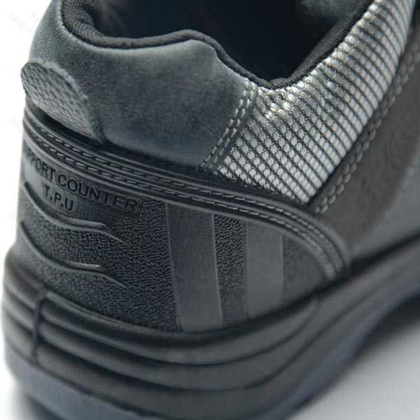 کفش ایمنی Super3M 999 پلاس دو رنگ یحیی