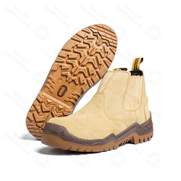 پوتین ایمنی مدل جگوار برند SATER