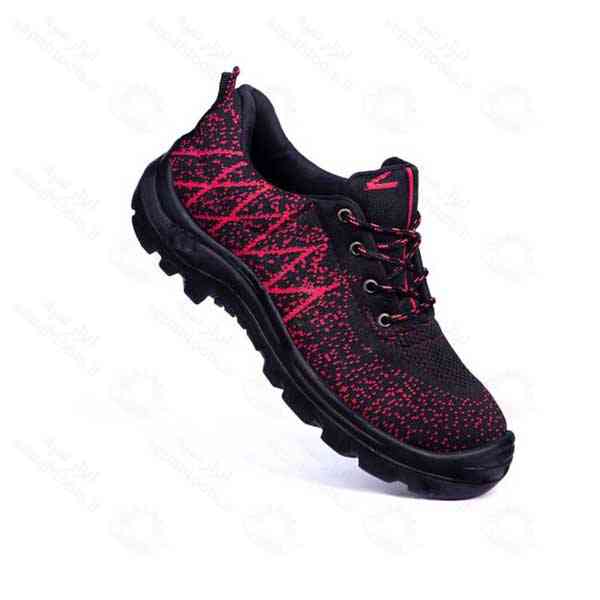 کفش ایمنی بافت پارچه ای محشر تبریز