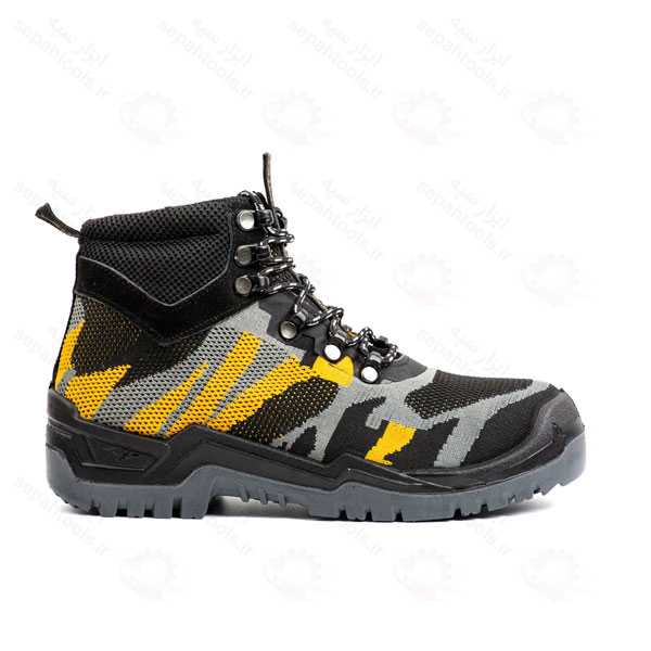 پوتین مهندسی ساتر مدل نیو استایل زیره لاستیک